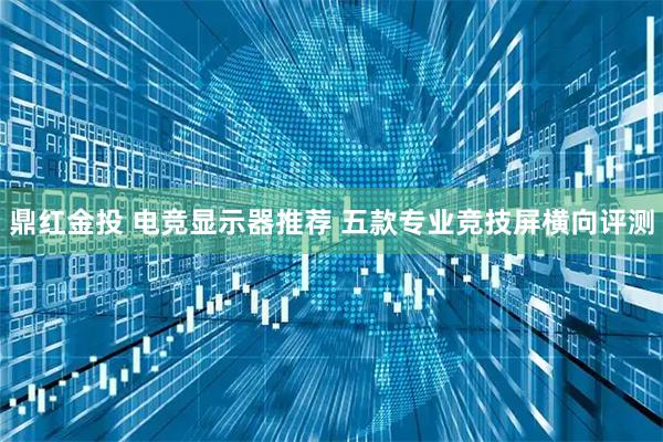 鼎红金投 电竞显示器推荐 五款专业竞技屏横向评测